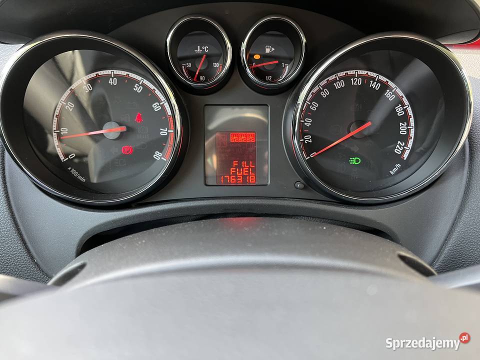 Opel Meriva 14 Turbo Łomża
