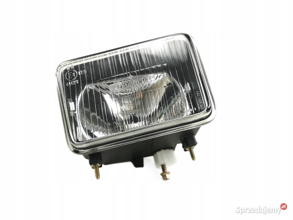 LAMPA PRZECIWMGIELNA PRAWA LANCIA Y10 8692 NOWA osobowe