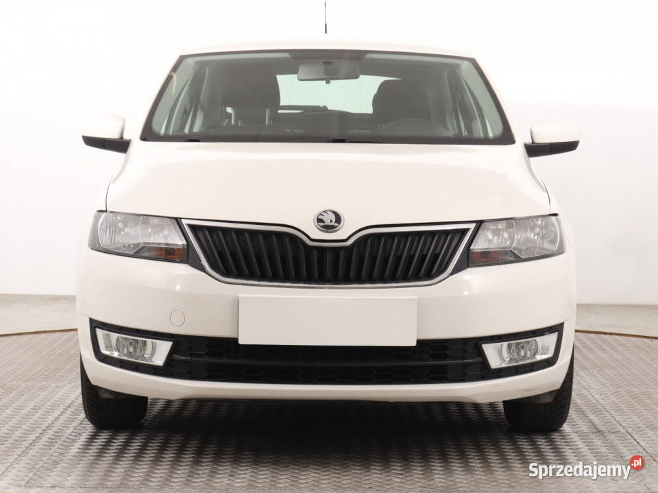 Skoda Rapid 12 MPI wspomaganie kierownicy Katowice