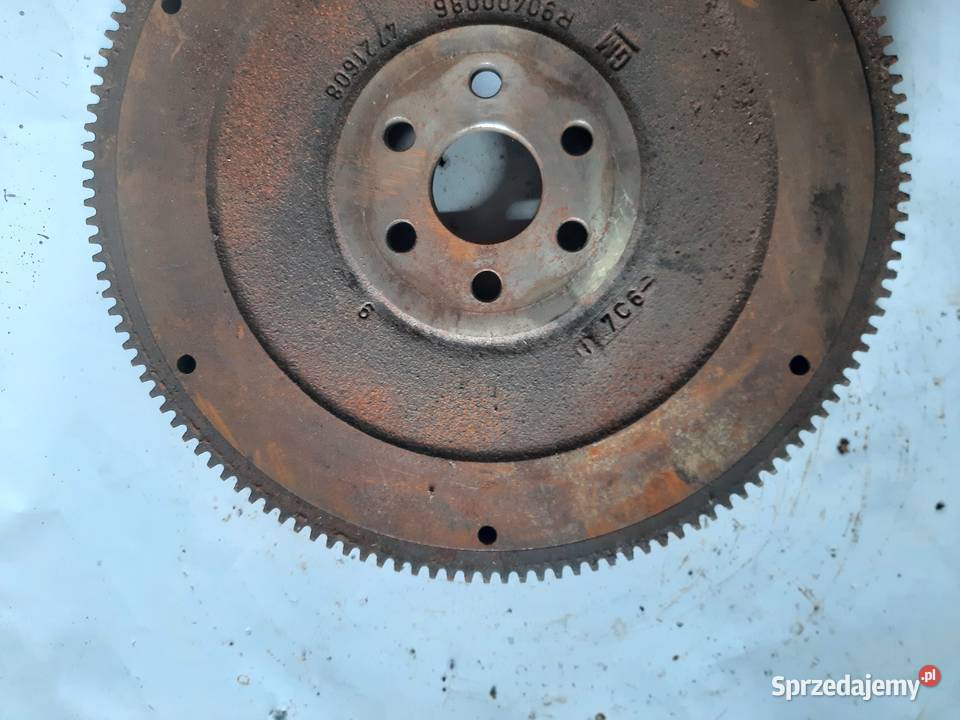 Opel Vectra B Meriva Astra 16 18 Koło zamachowe Ksawerów