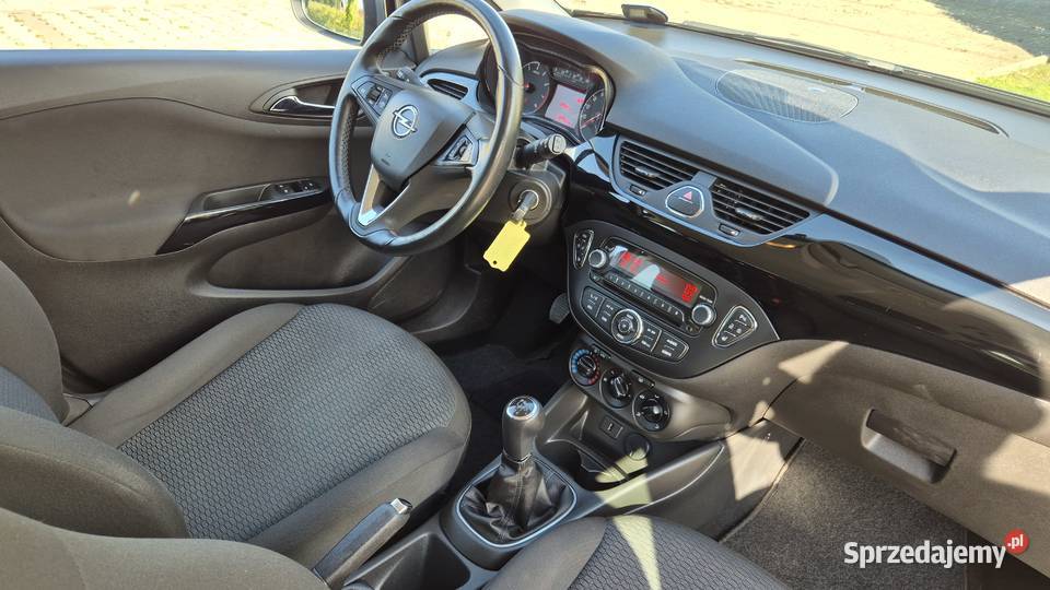 OPEL CORSA 14 90 OPŁATACH aluminiowe felgi Corsa