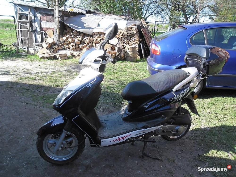Zipp Vega 50QT7B kujawsko-pomorskie Chełmża
