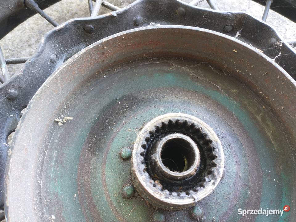 Ural Koło Falbana Nowy Folwark