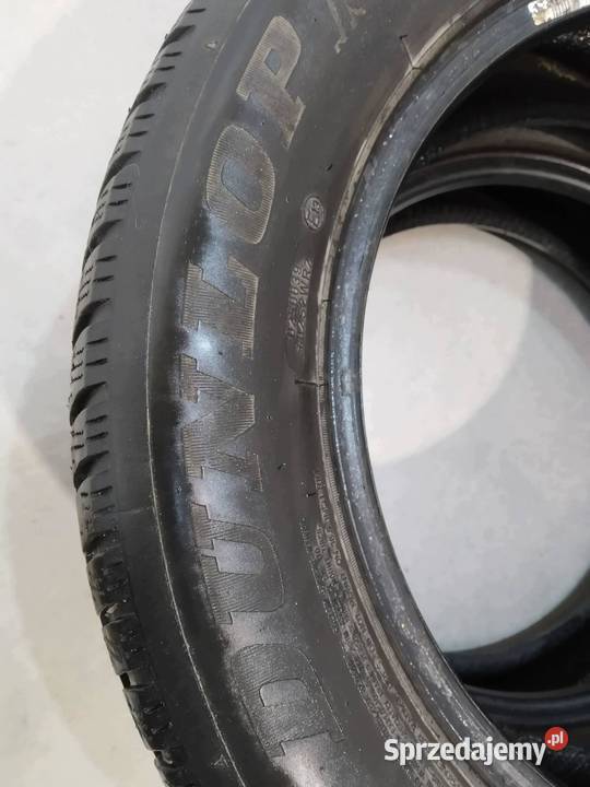 2x OPONA ZIMOWA DUNLOP WINTER SPORT 20560R16 16cale