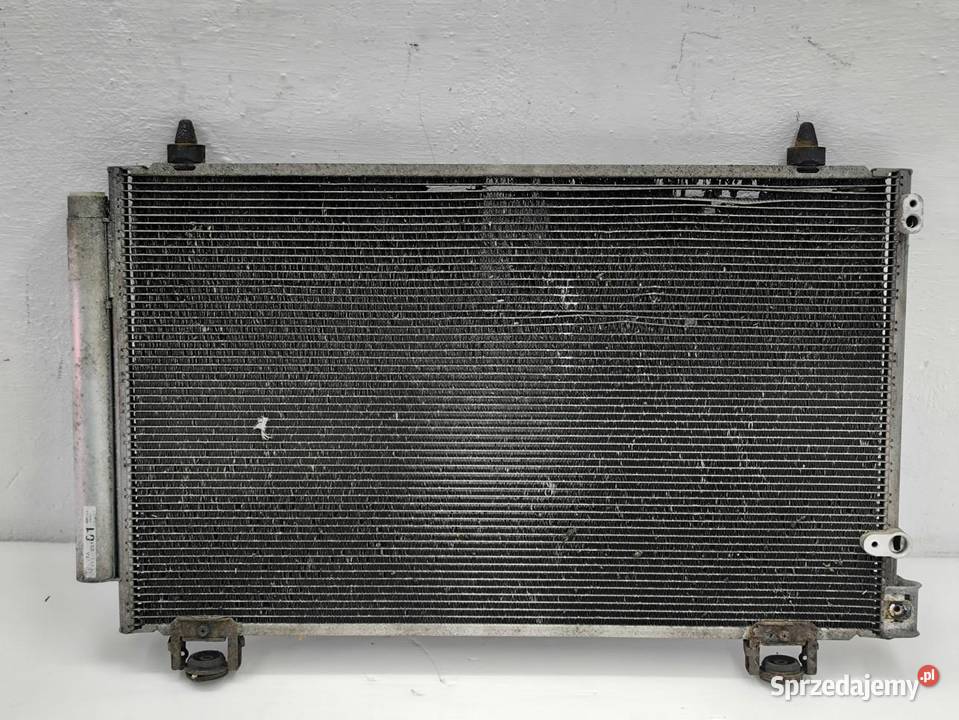 CHŁODNICA KLIMATYZACJI TOYOTA AVENSIS II T25 Chłodnice powietrza (intercoolery)