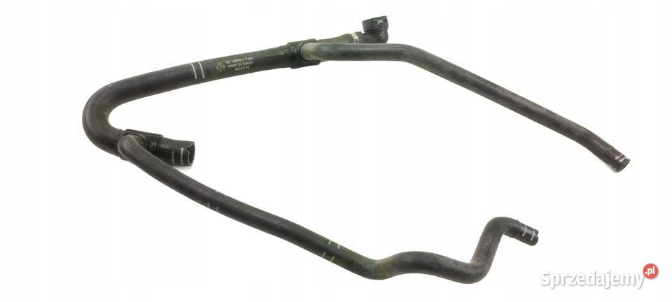 PRZEWÓD ELASTYCZNY CHŁODNICY FIAT DOBLO 20002005 lubelskie