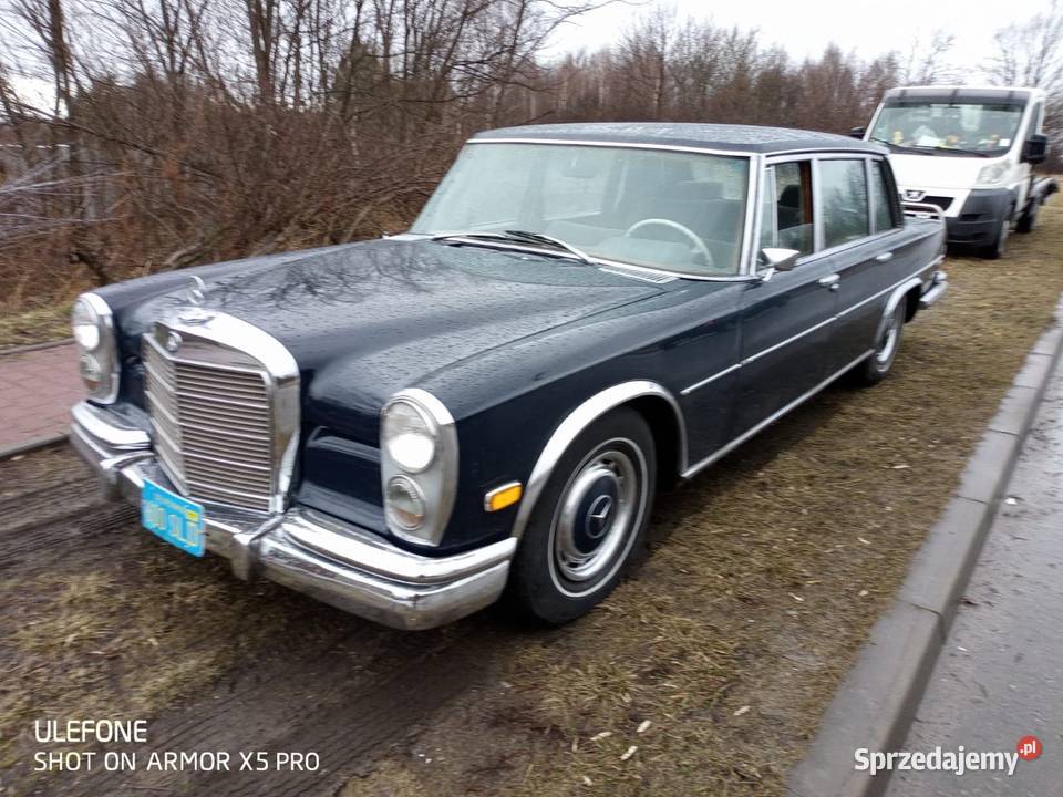 sprzedam mercedes W100 Ostrowiec Świętokrzyski