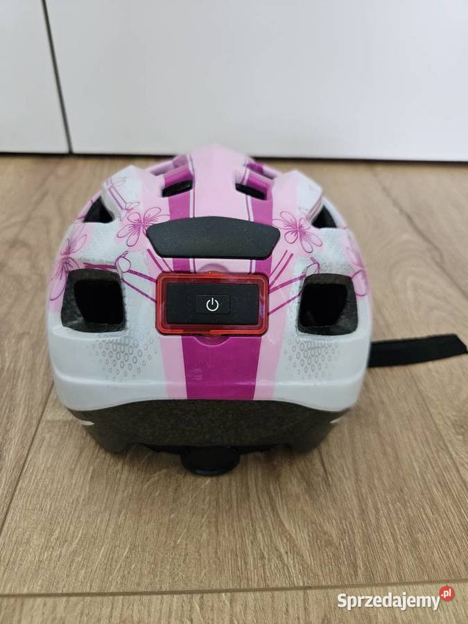 Kask rowerowy dziecięcy Łódź