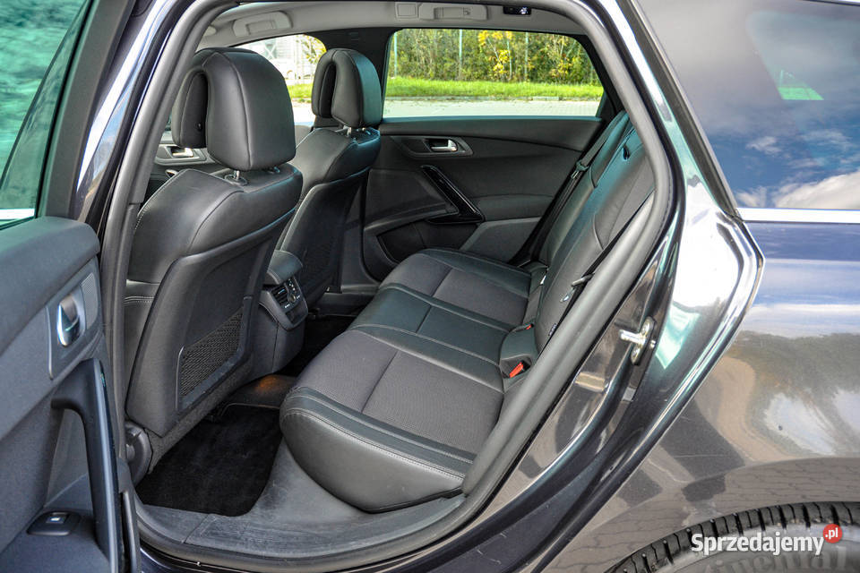Peugeot 508 Salon 1 właściciel Lift Bezwypadkowy manualna Wrocław