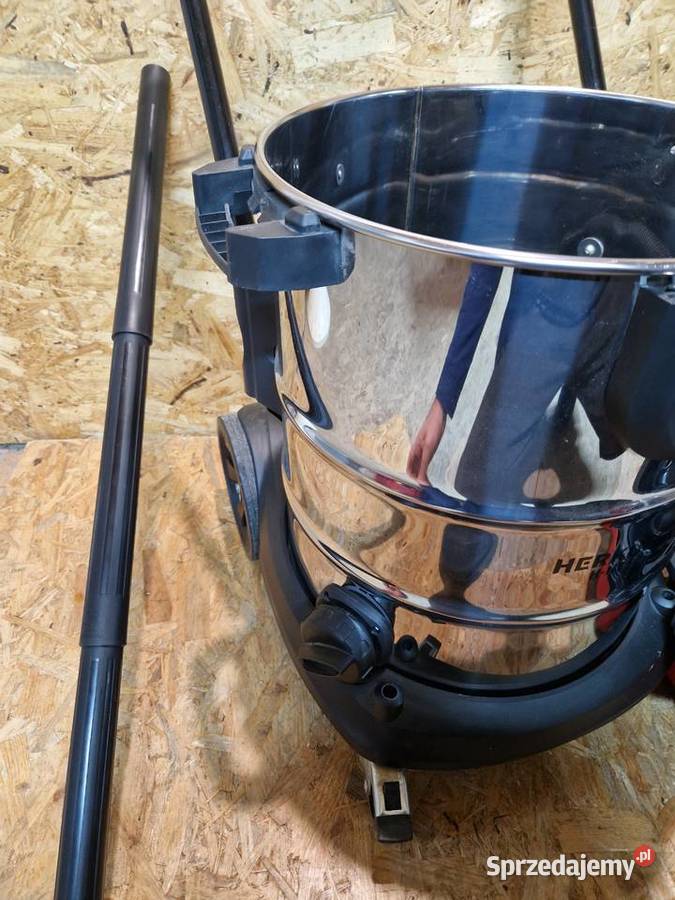 Odkurzacz mokro sucho Herkules HNT 50 Inox H1 Głogowa