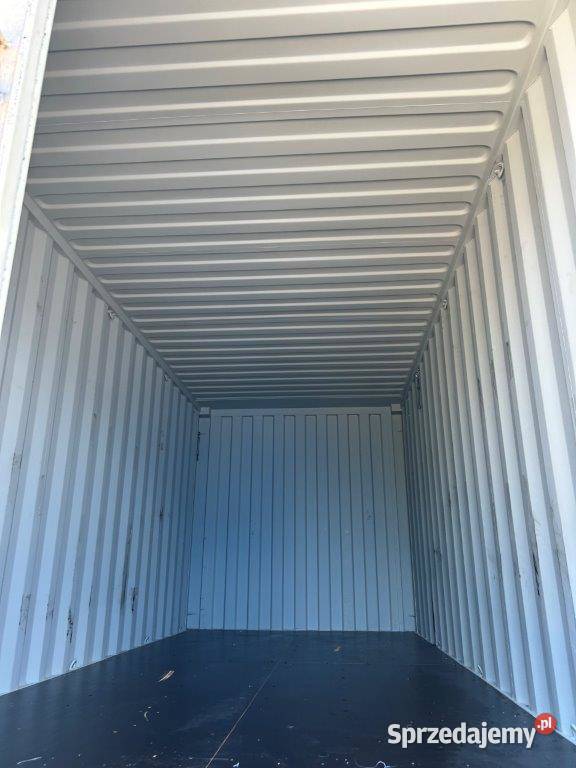 Nowy kontener magazynowy 20DV mazowieckie Warszawa