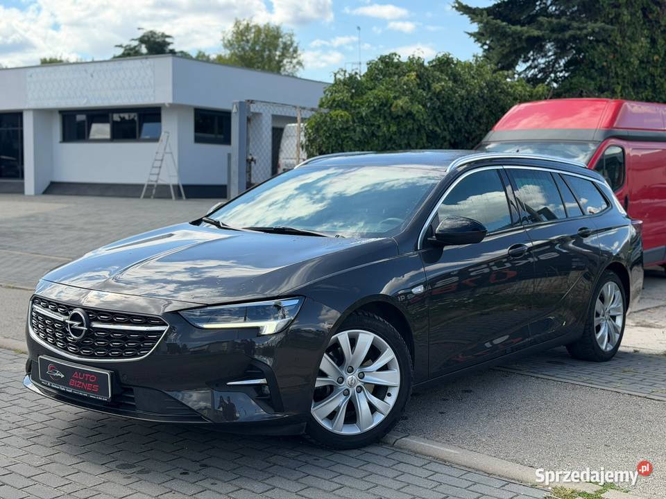 OPEL INSIGNIA 2021 R 174 20 DIESEL 117 906 4X4 tempomat śląskie Częstochowa sprzedam