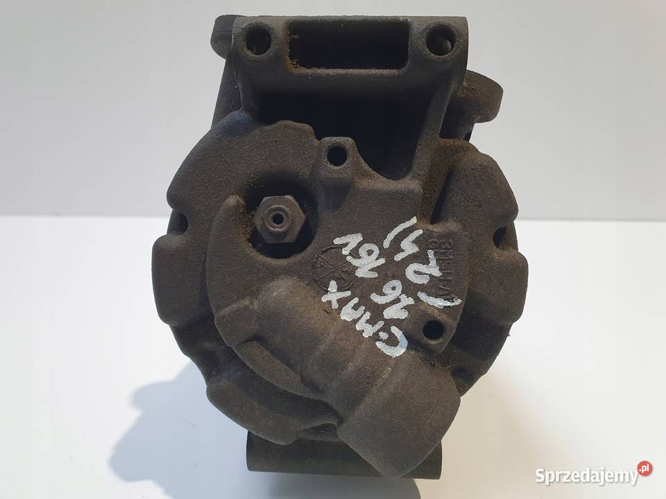 SPRĘŻARKA KLIMATYZACJI Ford C 16 16V Chełm