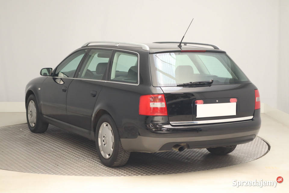 Audi A6 20 Zabrze