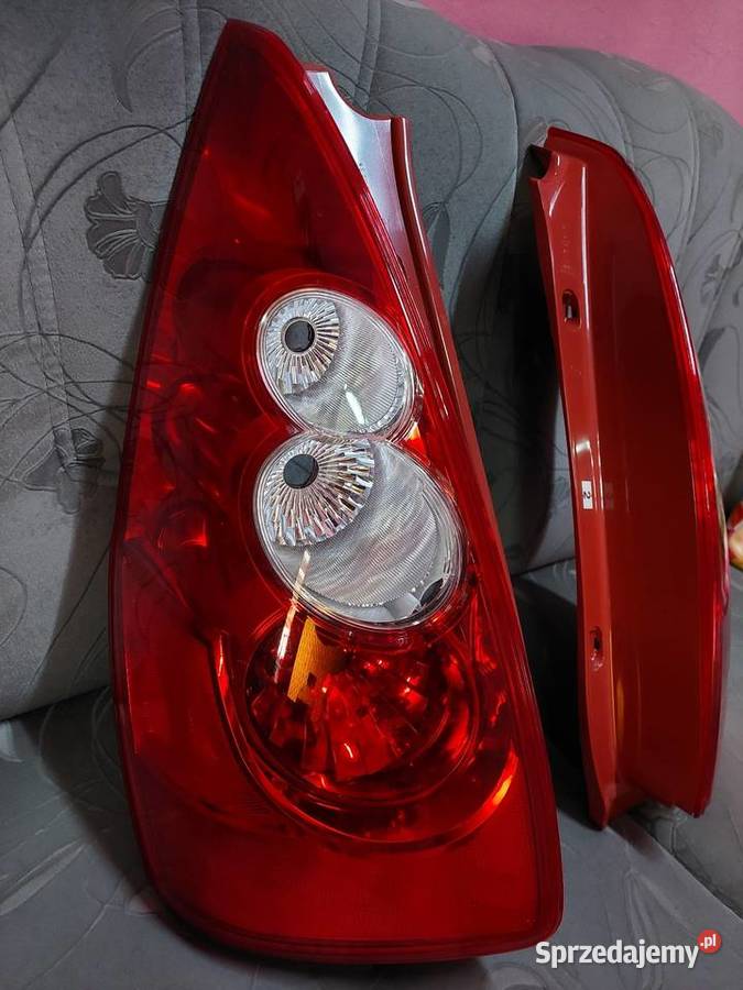 Lampa tyl P L nowe Mazda 5 Osmolice Pierwsze