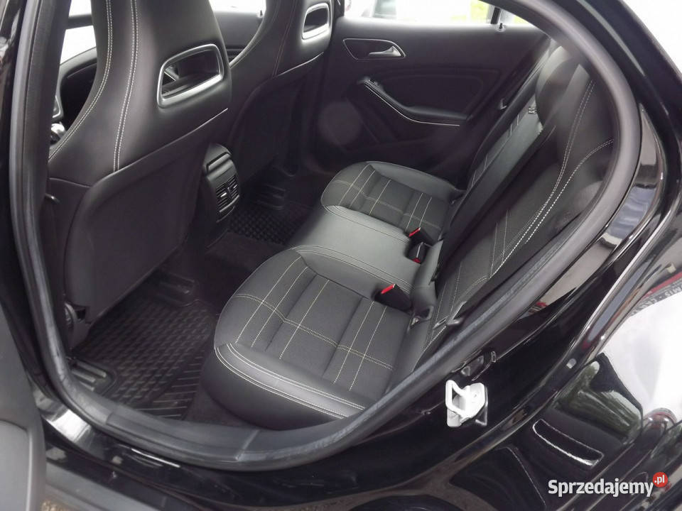 Mercedes GLA 200 Janów Lubelski sprzedam