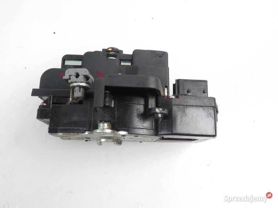 ZAMEK LEWY PRZEDNI OPEL ANTARA A 8 PIN EUROPA Karoseria