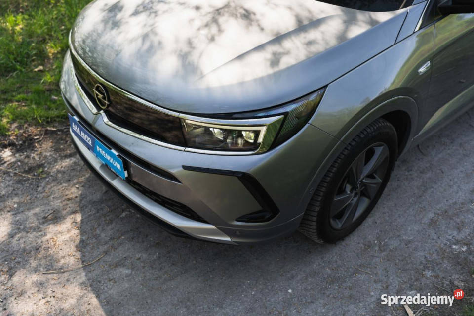 Opel Grandland 12 Turbo elektryczne szyby Grandland X Katowice