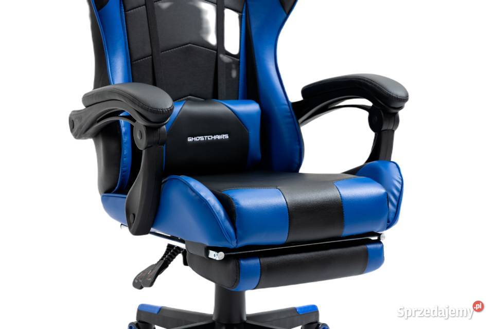 Fotel biurowy obrotowy gamingowy GHOST 17