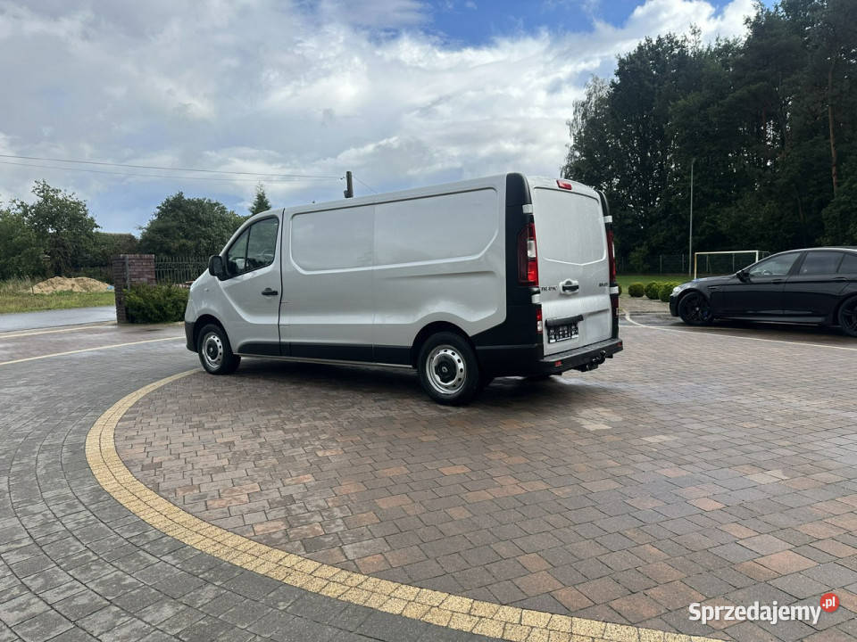 Renault Trafic Lipówki