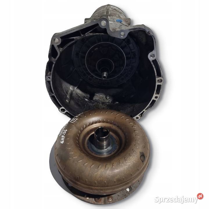 AUTOMATYCZNA SKRZYNIA BIEGÓW BMW E60 E61 E65 30 osobowe Skrzynie biegów manualne lubelskie Chełm