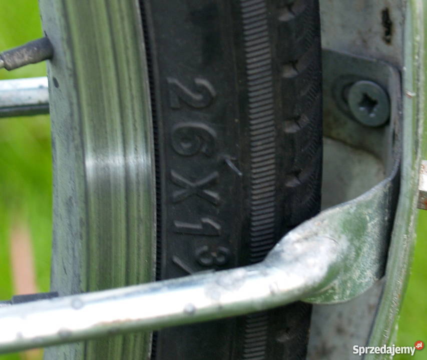 Rower klasyk PATRIA WKC Pogórska Wola sprzedam