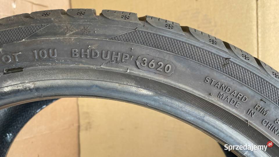 Tomket Snowroad Pro 3 23540r18 95v 761mm Gorzów Wielkopolski