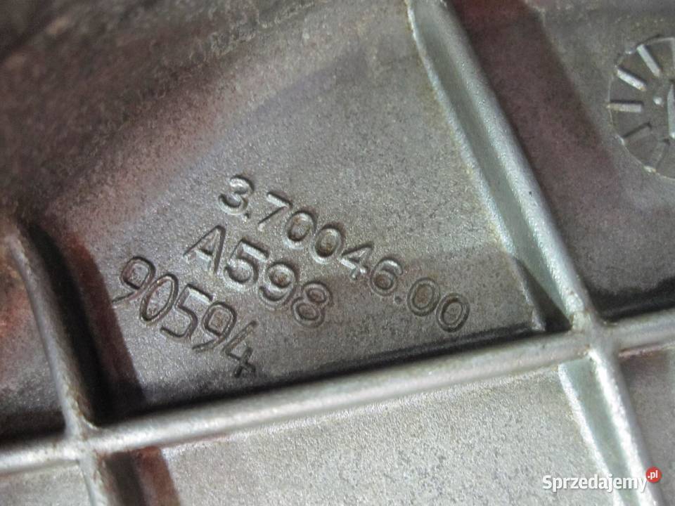 BIPPER 13 HDI 199A9000 75 12r osłona rozrządu osobowe