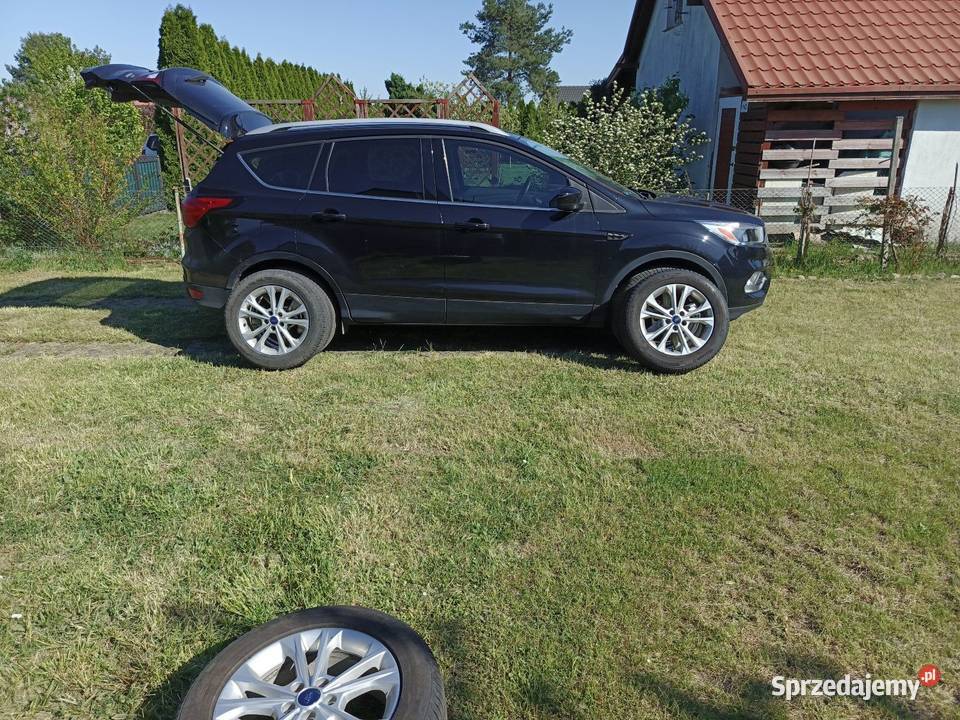 Ford Escape 15 LPG hak keyless go czujnik zmierzchu Głogów