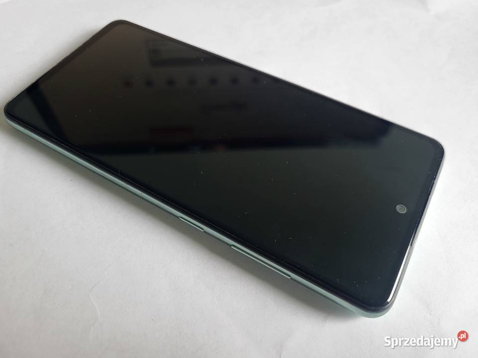 SAMSUNG GALAXY A52s 5G 128 gb Zawiercie