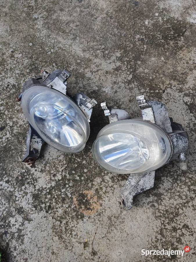 Halogeny Peugeot 206 osobowe Motoryzacja Aleksandrów Łódzki