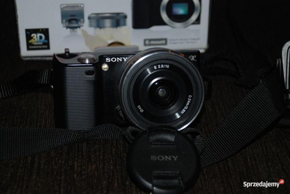 Sony NEX5 Bydgoszcz sprzedam