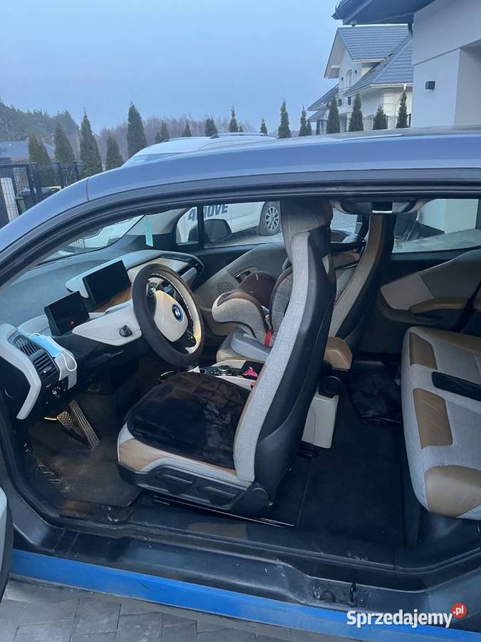 BMW i 3 elektryk 125KM Głogów Małopolski