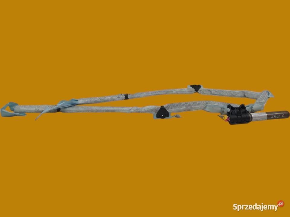 KURTYNA POWIETRZNA AIRBAG LEWA LIFT Audi A6 III