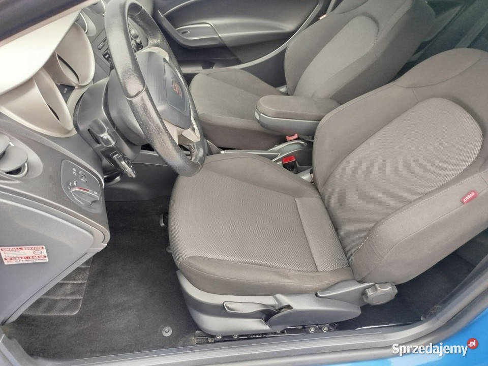 Seat Ibiza KLIMA zadbana bez wkładu z niemiec IV 2/3 Toruń