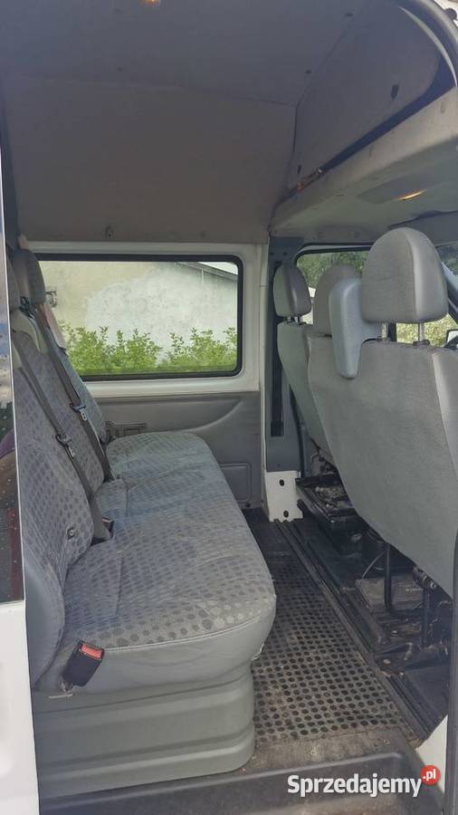 Ford Transit Maxi 22 D