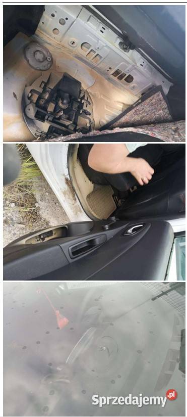 Sprzedaż Samochodu osobowego marki RENAULT Clio 75KM Wieluń sprzedam