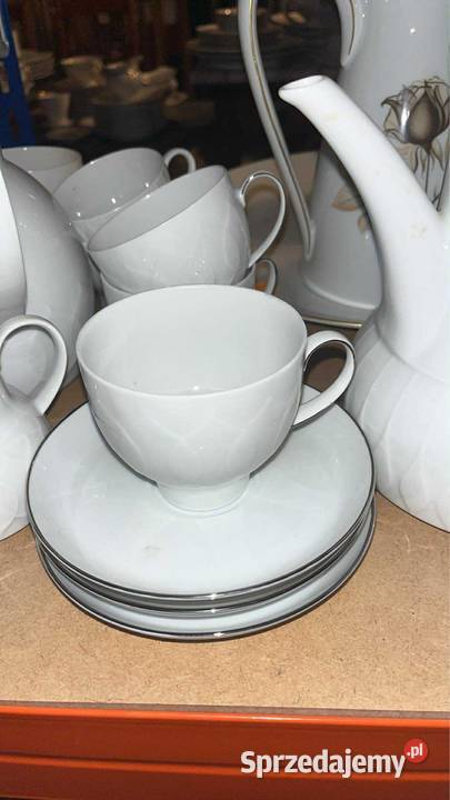 Filiżanka na spodku Rosenthal Studio Line Gdańsk sprzedam