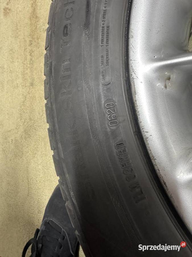 Koła letnie 4x BMW E39 Alufelgi Style 48 OEM mazowieckie Warszawa