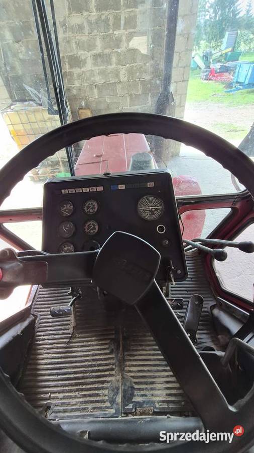 Sprzedam mtz 82 Rolnictwo Rybno