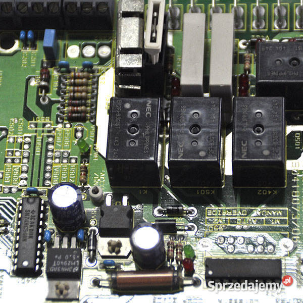 VF16617531 Płytka elektroniczna do prasy sprzedam