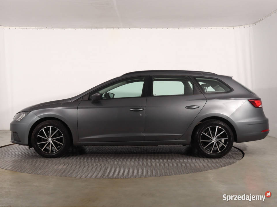 Seat Leon 16 TDI diesel Katowice
