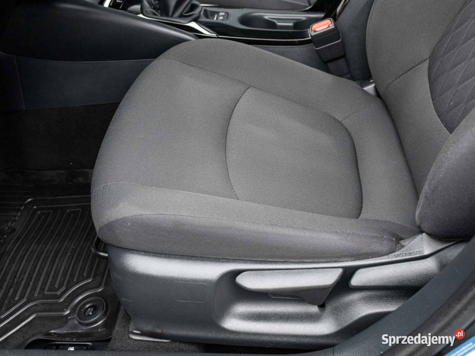 Toyota Corolla WJ8330L15 Comfort Kcofania 2 ASR (kontrola trakcji) Samochody osobowe Pępowo