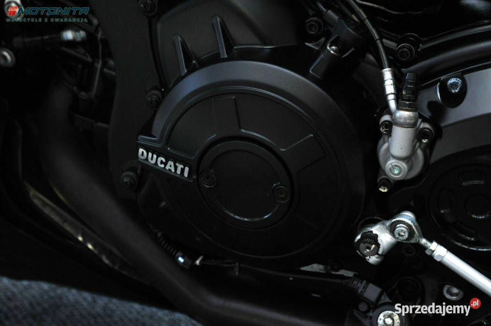 Ducati Diavel Ducati Diavel 1260 salon 1wł Ducati Podkowa Leśna sprzedam