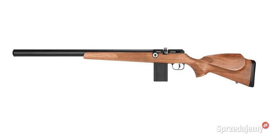 FX DRS Classic Walnut 700 KALIBRY DO WYBORU wielkopolskie Trzcianka sprzedam