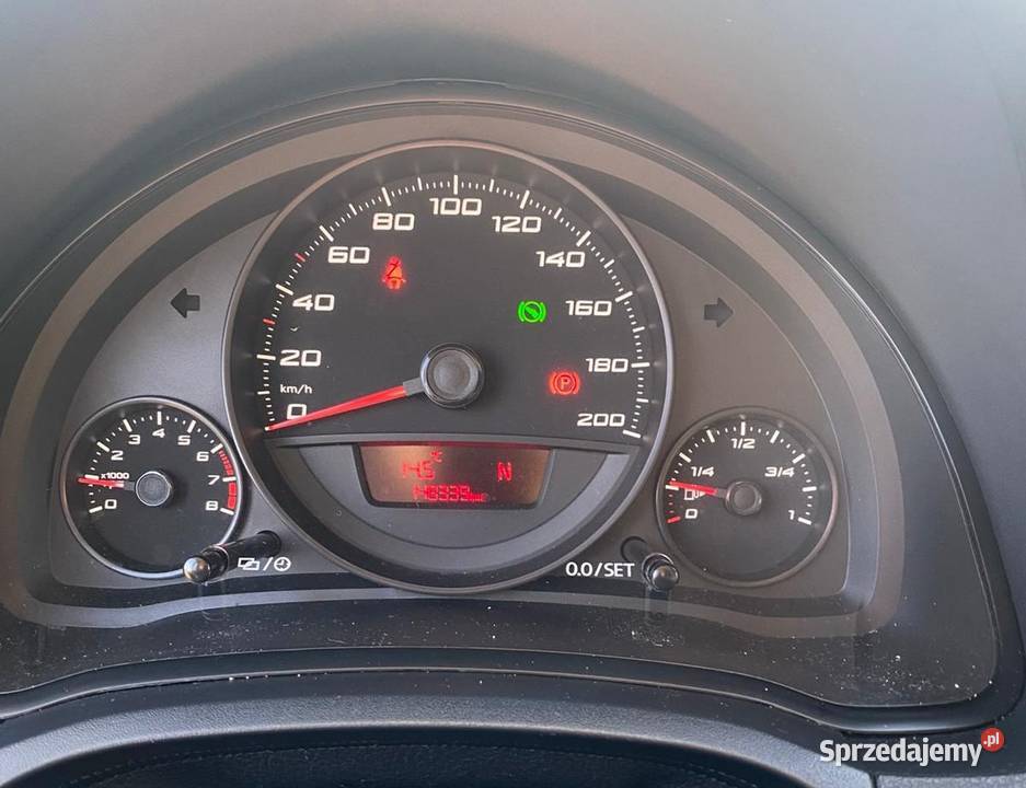 SEAT Mii 2013 Automat 5 drzwi Ekonomiczne elektryczne lusterka zachodniopomorskie Stargard