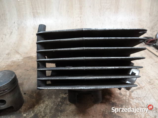 cylinder MZ ES 250 org DDR