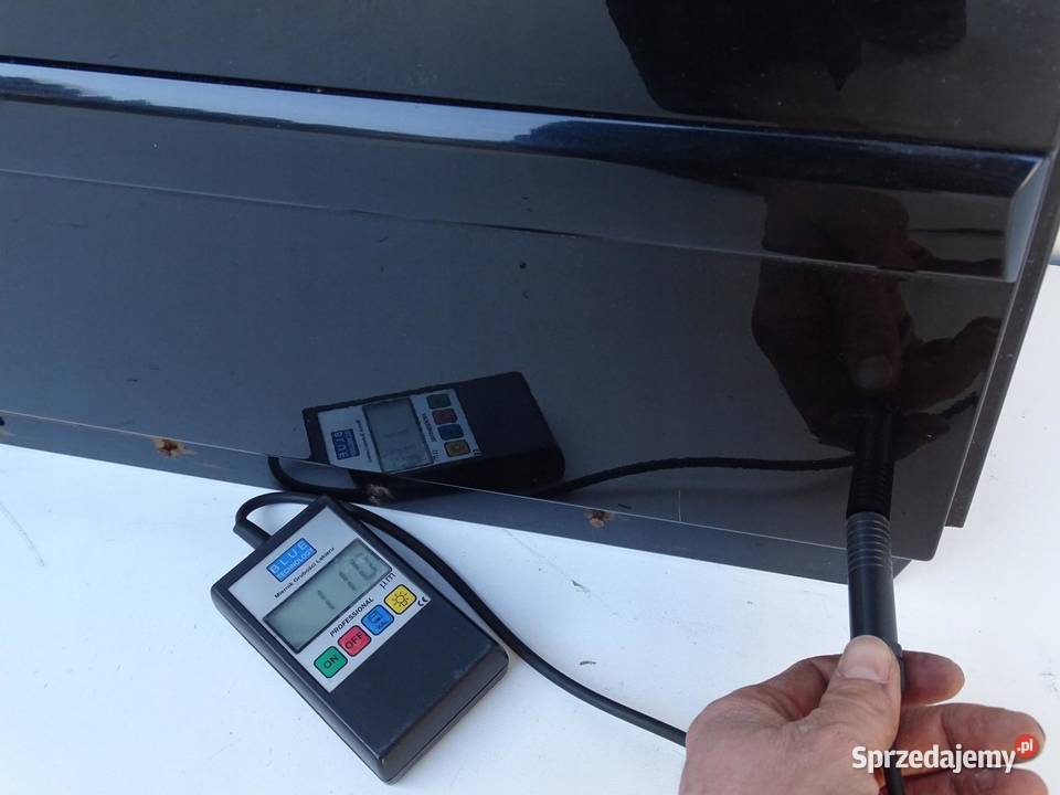 DRZWI PRAWY TYŁ PRAWE TYLNE LZ9Y SEAT EXEO SEDAN sprzedam