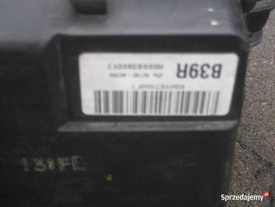 kia ceed kia proceed 1215r lampa przód prawa Rakoniewice