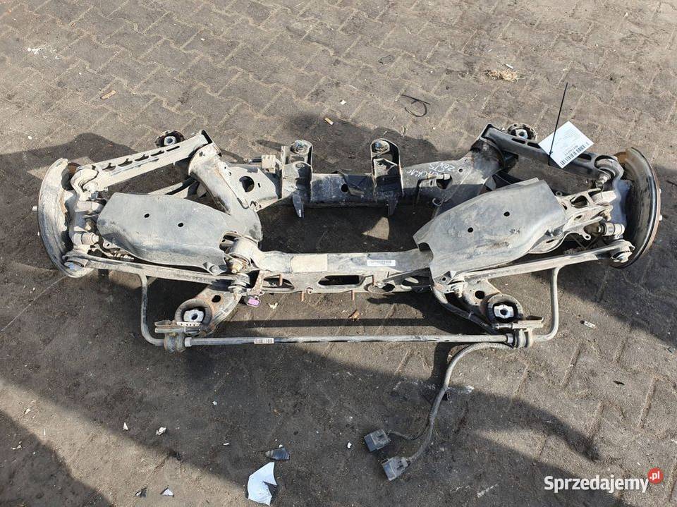 BELKA SANKI TYŁ CADILLAC CTS 4X4 4WD 14 osobowe kujawsko-pomorskie